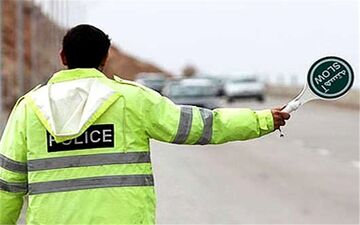 جاده ایلام به مهران یک‌طرفه‌ شد