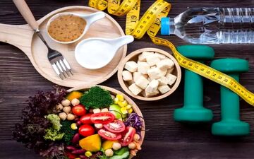 بهترین راهکار برای جلوگیری از پرخوری بعد از ورزش