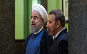 واعظی: عوامل توهین به رییس جمهوری شناسایی شدند
