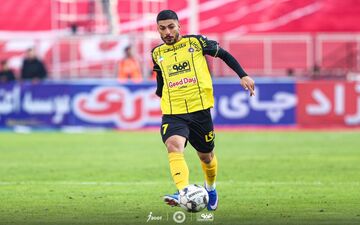 لیموچی پس از برف و پرسپولیس آمد 