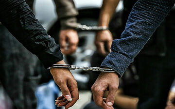 عاملان نزاع دسته‌ جمعی در گرگان،دستگیر شدند
