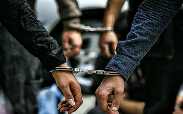 عاملان نزاع دسته‌ جمعی در گرگان،دستگیر شدند