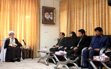 آیت الله نوری همدانی: جذب سرمایه گذار در زمینه حفظ بناهای تاریخی ضروری است