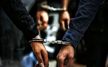 دستگیری 11 سارق در کرمانشاه 