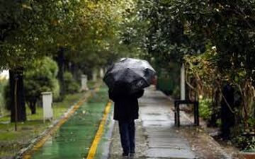 سامانه بارشی جدید از غرب کشور وارد می‌شود