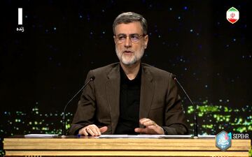 قاضی زاده هاشمی: شهید رئیسی با مشکلات و فساد کنار نمی آمد + ویدئو