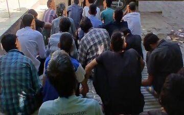 جمع‌آوری ۱۵۵ معتاد متجاهر در کرمانشاه

