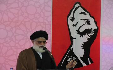 هشدار امام‌جمعه بندرانزلی درباره سرمایه‌گذاری دشمن بر تفرقه