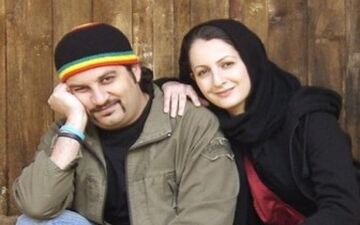  وقتی "قاسم خانی" قصد کتک زدن "شقایق دهقان" را داشت/عکس