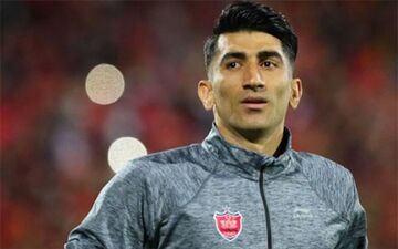 بیرانوند بی‌خداحافظی، تمرین پرسپولیس را ترک کرد