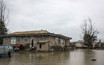 آخرین اخبار از سیلاب گلستان