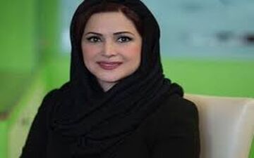 کمند امیرسلیمانی در کنار دو فرشته تازه متولد شده
