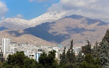 هوای تهران "قابل قبول" است