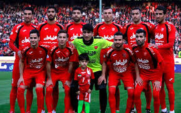 سیدجلال و پرسپولیس نقره داغ می‌شوند