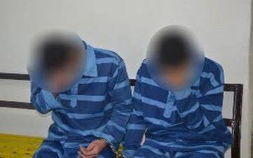 دستگیری دو سارق اماکن خصوصی در کرمانشاه با 27 فقره سرقت 