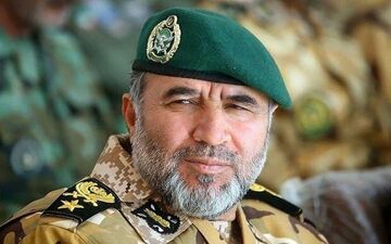 فرمانده نیروی زمینی ارتش: اقتدار نظام جمهوری اسلامی مرهون ولایت فقیه است