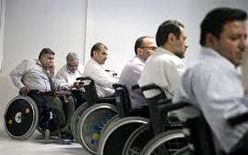  ارسال کمک‌های جانبازان نخاعی به حادثه‌دیدگان زلزله کرمانشاه