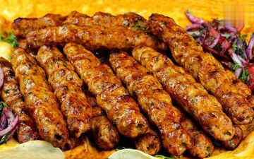 کباب کوبیده با هواپز: طعم اصیل، پخت سالم!