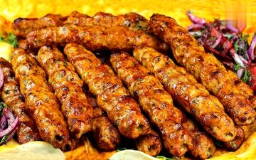 کباب کوبیده با هواپز: طعم اصیل، پخت سالم!