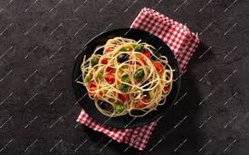 اسپاگتی رو با این طعم و مزه درست کن| طرز تهیه اسپاگتی گوجه!