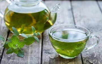 یک دمنوش فوق العاده برای اختلالات گوارشی

