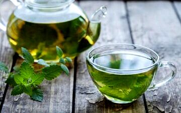 یک دمنوش فوق العاده برای اختلالات گوارشی


