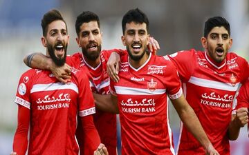 افزایش رقم قرارداد مهاجم پرسپولیس