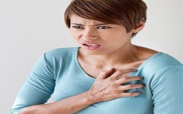 درد قفسه سینه |  کدام درد قفسه سینه خطرناک است؟