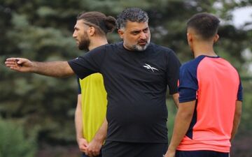 نود ارومیه و تغییر زودهنگام در کادرفنی؛ اشکش جدا شد