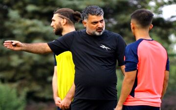 نود ارومیه و تغییر زودهنگام در کادرفنی؛ اشکش جدا شد