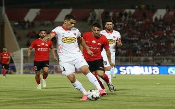 مشکل مشترک پرسپولیس و تراکتور 
