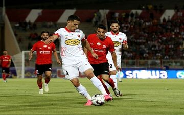 مشکل مشترک پرسپولیس و تراکتور 
