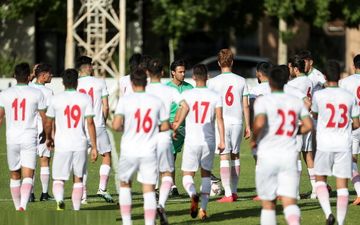 کمک ۲۰۰ میلیون تومانی کمیته ملی المپیک به فدراسیون فوتبال