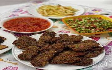 اگه عاشق غذاهای کردی هستید بیاین اینجا| طرز تهیه شفته کوردی