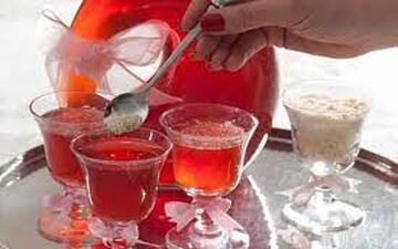 طرز تهیه شربت لوهوسا | عالیه حتما امتحانش کن!