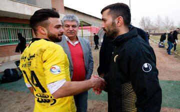  جمعِ جور پرسپولیسی‌های سابق جور شد
