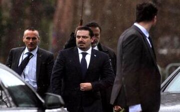 واکنش  بهاء الحریری به استعفای برادرش
