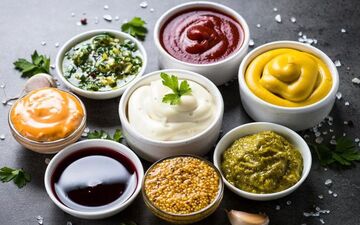 راز سس های خوشمزه رستورانی | آموزش سس سالاد، سس کباب و سس پاستا