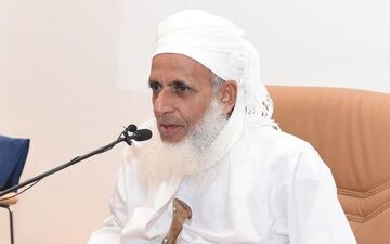 مفتی عمان خواستار مقابله با تجاوزات علیه ایران شد