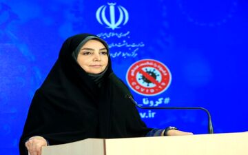 تست کرونای ۲۴۵۶ نفر دیگر مثبت شد/ مجموع مبتلایان به بیش از ۲۲۰ هزار نفر رسید