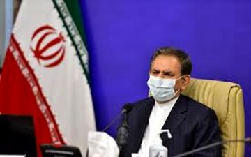 جهانگیری: اقتصاد دریامحور می‌تواند زندگی و معیشت مردم استان هرمزگان را متحول کند