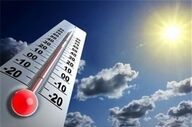 دمای خوزستان کاهش می یابد