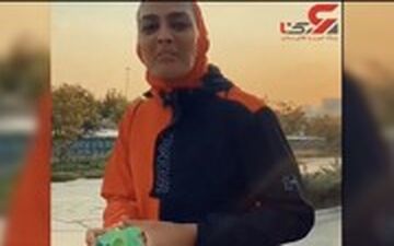 ادعای عجیب شهربانو منصوریان: ورزشکارها کرونا نمیگیرند 