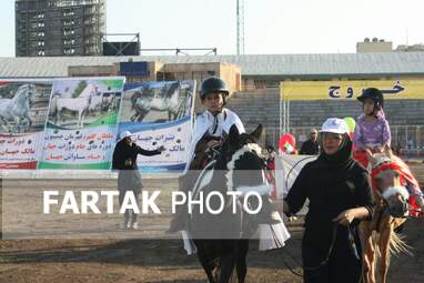  چهارمین جشنواره ملی زیبایی‌های اسب (تاق‌بستان)  جشنواره اسب اصیل کُرد