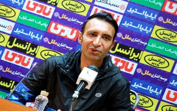  اعلام زمان نشست خبری سرمربیان نساجی مازندران و هوادار 