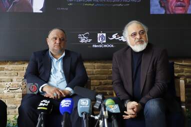 مدرسه سینمایی کرمانشاه- محمد هادی کاویانی-مظفر تیموری