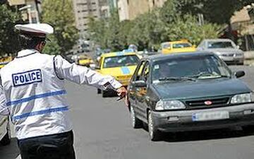 اجرای طرح های ترافیکی ویژه برگزاری جشن غدیرتوسط پلیس راهور 


