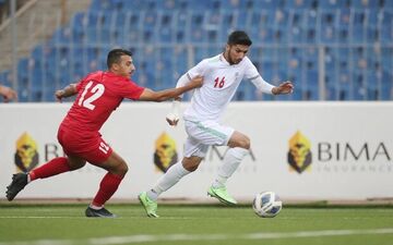   شکست ایران در سایه یک بازی ضعیف!
