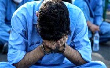یکی از عوامل گروهک تروریستی در اردکان به دام پلیس افتاد