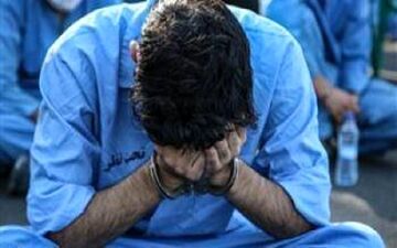 زورگیرهای مسافربرنما در تهران دستگیر شدند